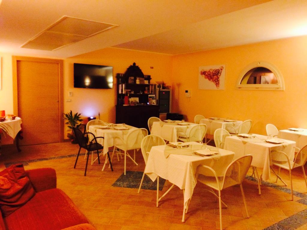 Il Principe B&B Ali Terme Exteriör bild