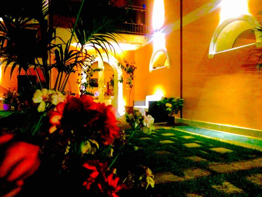 Il Principe B&B Ali Terme Exteriör bild