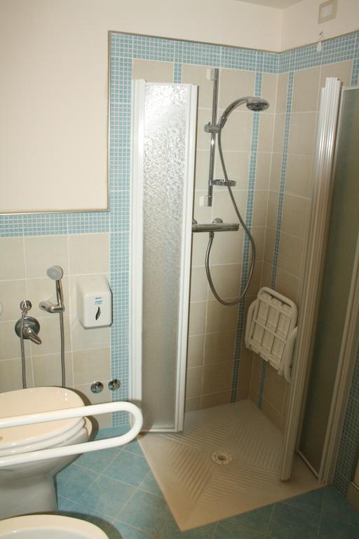 Il Principe B&B Ali Terme Exteriör bild