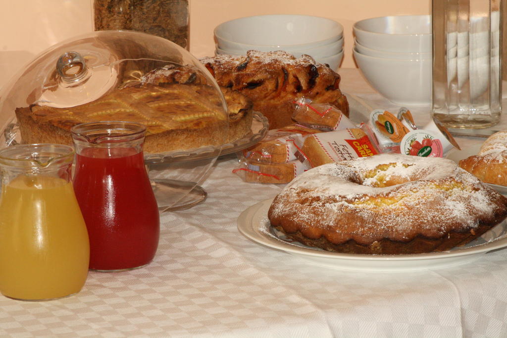 Il Principe B&B Ali Terme Exteriör bild