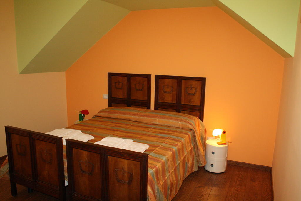 Il Principe B&B Ali Terme Rum bild