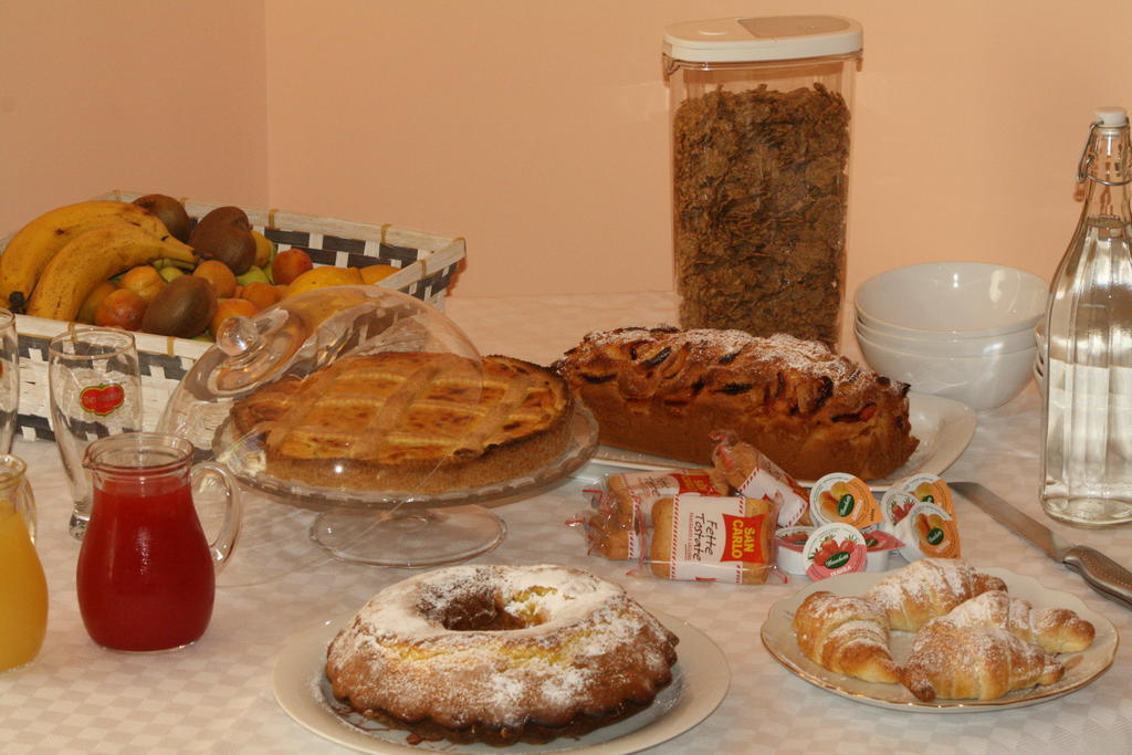 Il Principe B&B Ali Terme Exteriör bild