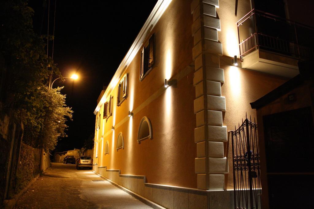Il Principe B&B Ali Terme Exteriör bild